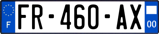 FR-460-AX