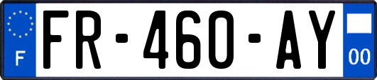 FR-460-AY