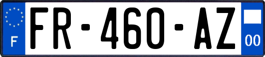 FR-460-AZ