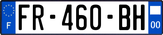 FR-460-BH