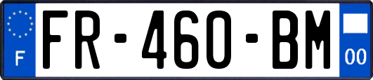 FR-460-BM