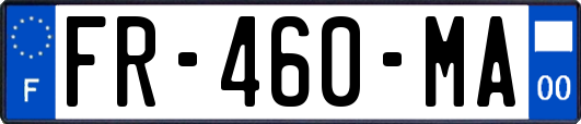 FR-460-MA