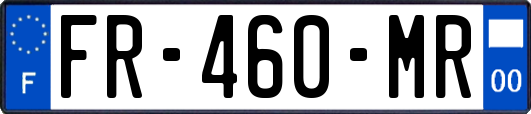 FR-460-MR