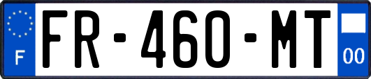 FR-460-MT