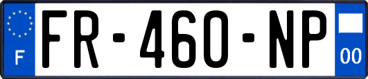 FR-460-NP