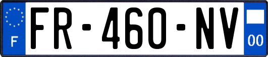 FR-460-NV