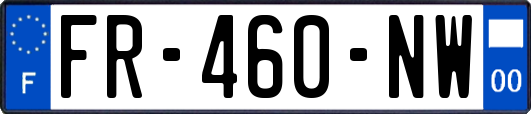 FR-460-NW