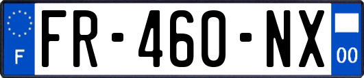 FR-460-NX