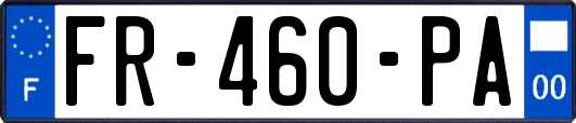 FR-460-PA