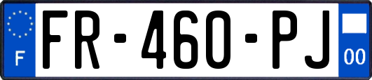 FR-460-PJ