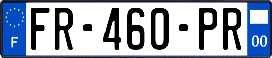 FR-460-PR