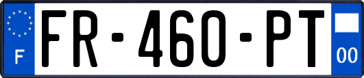 FR-460-PT