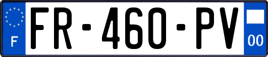 FR-460-PV