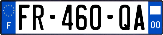 FR-460-QA