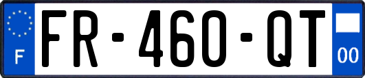 FR-460-QT