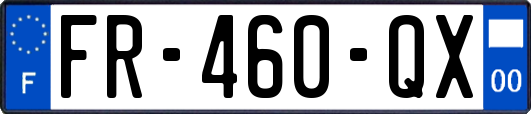 FR-460-QX
