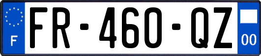 FR-460-QZ