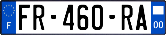 FR-460-RA