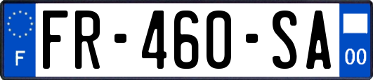 FR-460-SA