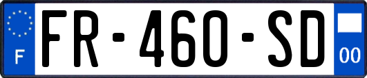 FR-460-SD