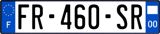 FR-460-SR