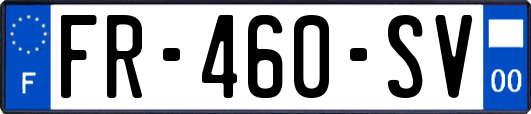 FR-460-SV