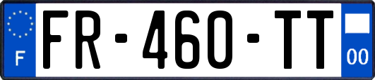 FR-460-TT