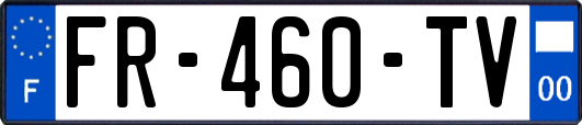 FR-460-TV