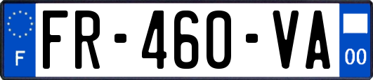 FR-460-VA