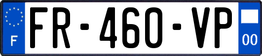 FR-460-VP