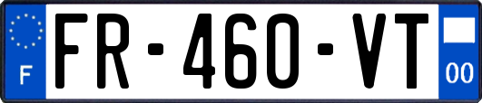 FR-460-VT