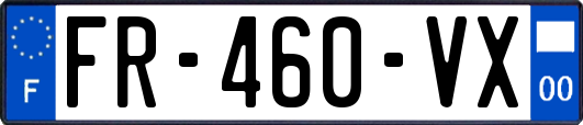 FR-460-VX