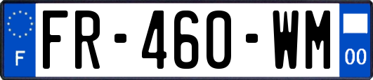 FR-460-WM