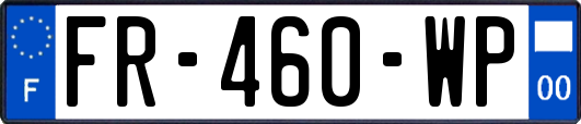 FR-460-WP