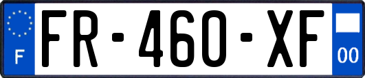 FR-460-XF