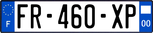 FR-460-XP