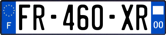FR-460-XR