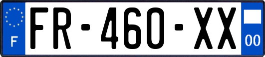 FR-460-XX