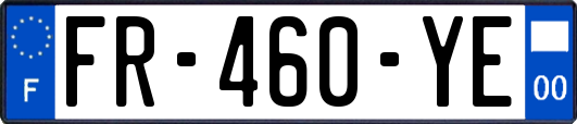 FR-460-YE