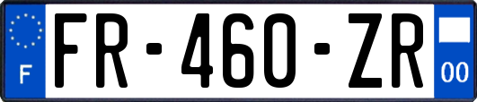 FR-460-ZR