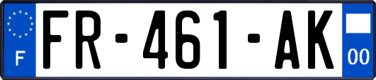 FR-461-AK