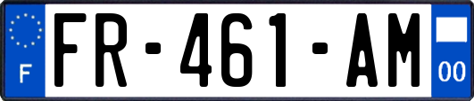 FR-461-AM