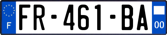 FR-461-BA