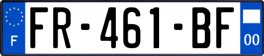 FR-461-BF