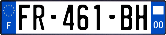 FR-461-BH