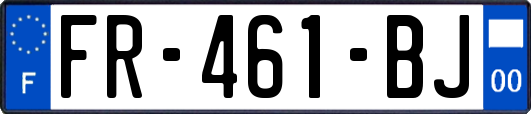 FR-461-BJ