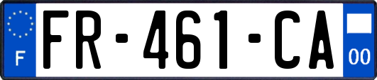 FR-461-CA