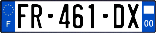 FR-461-DX