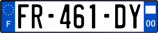 FR-461-DY