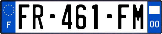 FR-461-FM